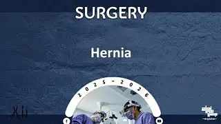Hernia part 3 (inguinal hernia); Surgery