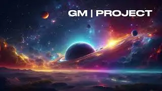 GMproject &mdash; Peacefully 🌃