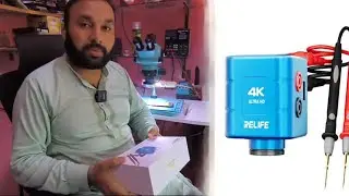 Learn about the Relief Mc2 4K Camera