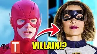 The Flash Season 5 Theories That Make Total Sense