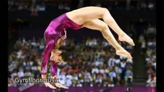 Gymnastic floor music- wrapped up- Olly Murs ft. Travie Mccoy