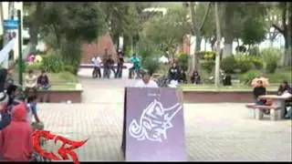 Circuito Radical - BMX Apertura Jam 2013