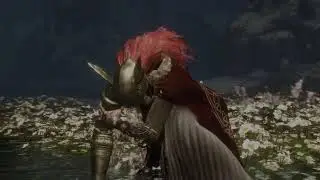 White Reed Samuri vs Malenia, Blade of Miquella (Morgott's Sword +10 Level 190, NG+1) - Elden Ring