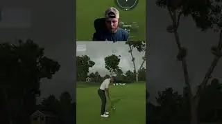 How To Make A Putt #golf #gaming #pga #funny #golfswing