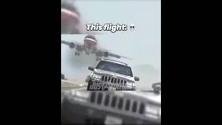 This flight&hellip;😨🔥