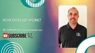 How Does EDI Work In Business?