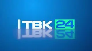 Логотип к 24-летию телекомпании ТВК
