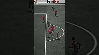 Insane Goal Shooting in FC Mobile ⚽🔥 #Shorts #fcmobile #goalshorts #gameplays