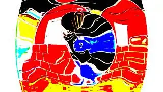 Mr Bump - Mr Men cartoon from the 1980s original music lost media in PP Effect