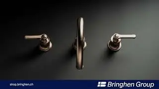 Gessi Venti20 &ndash; die Eleganz der 20er-Jahre neu interpretiert