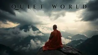 Quiet World - Tibetan Healing Relaxation Music - Ethereal Meditative Ambient Music