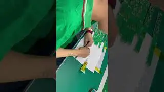 fix the NTC (negative temperature coefficient) thermistor to PCB with waterproof glue