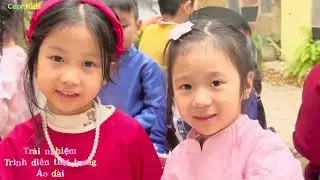 [CAPOKIDS ] DỰ ÁN “TẾT NGUYÊN ĐÁN” 2024