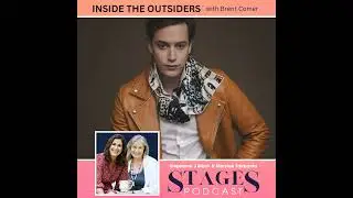 Inside the OUTSIDERS with Brent Comer