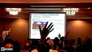 8 of 9 - OC SEO Seminar: Advanced Social Signals SEO Ranking Factor - Tyler Collins