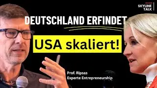Deutschland erfindet &ndash; Amerika skaliert: Was l&auml;uft hier schief? 🇩🇪🇺🇸