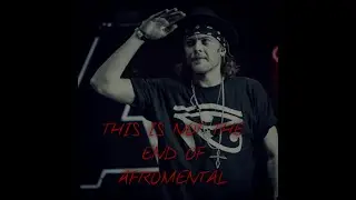 THIS IS NOT THE END OF AFROMENTAL. Dziękujemy Łozo i Dziamas!