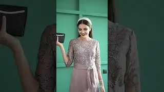 🌌 Коктейльное платье 4173 🌌 Condra Deluxe 🌌 Нарядная женская одежда 🌌 Вечерний стиль 🌌 Мода и стиль