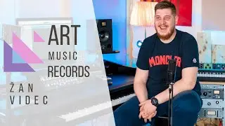 Žan Videc: Art Music Session / Intervju