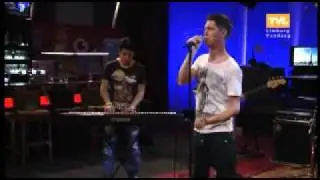 Blood and Glitter (Live@TV Limburg)