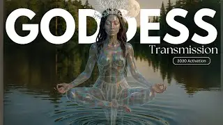 A divine transmission for you. Awaken the Goddess within&mdash;3030 frequency now active.