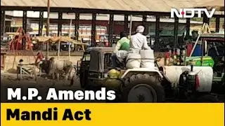 Madhya Pradesh Amends Mandi Act, Farmers Can Sell Produce From Home