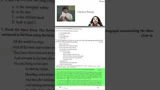English Exam തൂക്കി 🔥