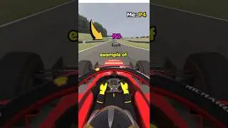 Illegal defence master class #racing #iracing #car #simracing #f4
