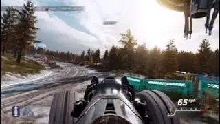 Velocidrome Lower Switchback - 00:32:643 - ExoCross