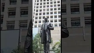 Sir Thomas Jackson Statue #statue #ofwhongkong #travel