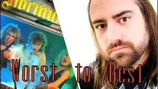 Stormwitch Albums Worst To Best 🇩🇪