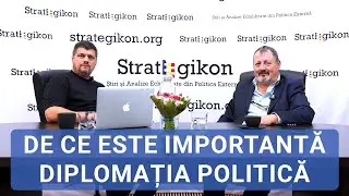 Strategikon - Marginea Strategiei: De ce este importantă democrația politică