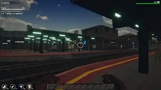 Train Station Renovation | Part 12 | Carlsea | GamePlay PC