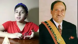 Historia de Abdal&aacute; Jaime Bucaram Ortiz PRESIDENTE del Ecuador Periodo 1996 - 1997