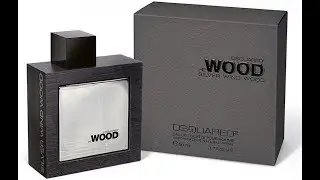 He Wood Silver Wind Wood DSQUARED&sup2; for Men