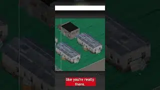 Russian Streets - VODKA RUN Development