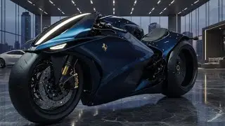 &laquo;НОВЫЙ мотоцикл Ferrari 2026 года просто ВЗОРВАЛ Интернет&hellip; Это меняет ВСЁ!&raquo;