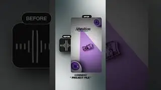 Полное руководство на канале #videoediting #adobeaftereffects#3d #aftereffectstutorials #aftereff...