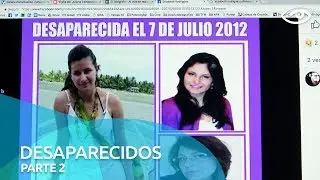Desaparecidos - parte 2 - Día a Día - Teleamazonas