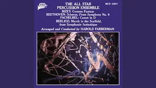 Carmen Fantasy (After Bizet)