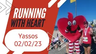 Yassos Session: 02/02/23 @runningwithheart