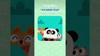 Water Cycle Adventures 💧 Discover with Lingokids #watercycle #science #kidslearning
