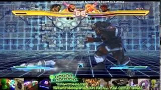 PS3 - SFxT - 24 - 7 Endless Lobby Hosted by TEFightStands.com - (SFxT Disc was provided by - 6 / 90