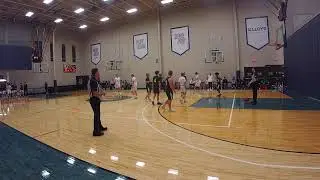Sioux Falls Lincoln vs Sioux Falls Jefferson JV