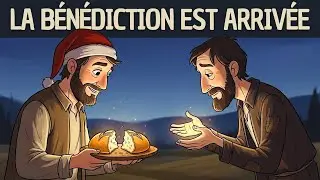 Il a partagé le peu qu’il avait… et Noël a changé sa vie