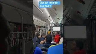 Qatar metro Link bus