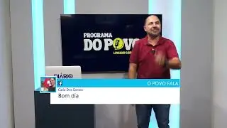 PROGRAMA DO POVO - 15/01/26
