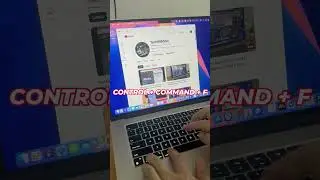 Don&rsquo;t Fullscreen Like This&hellip;😕 (Mac) #shorts #macbook #macos #shortcuts #tipsandtricks