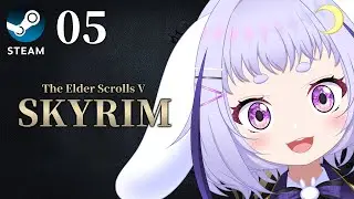 【スカイリムinMOD】05 山賊狩り日和【The Elder Scrolls V SKYRIM】