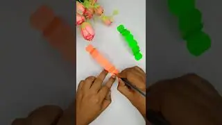 Easy paper crafts for kids #shorts